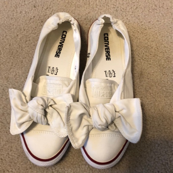 converse knot flats